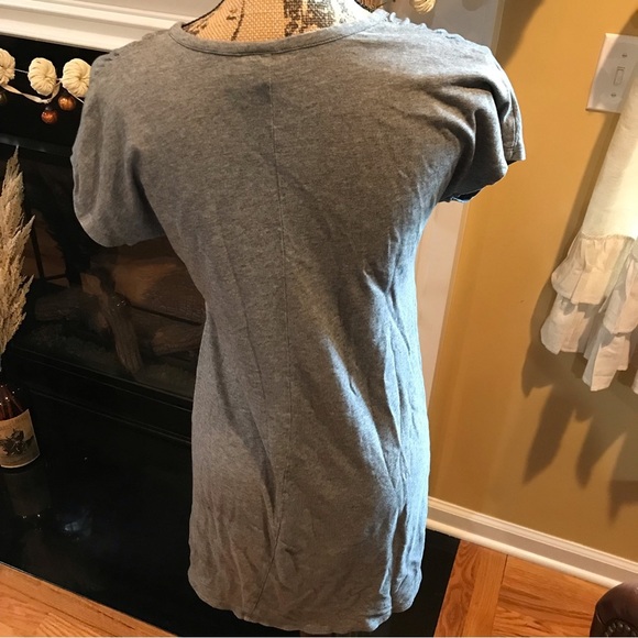 ▪️purejill Tee Shirt Dress - Picture 4 of 6